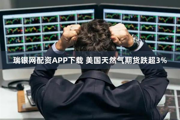 瑞银网配资APP下载 美国天然气期货跌超3%